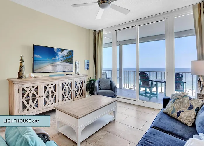 Lighthouse 607 Villa Gulf Shores