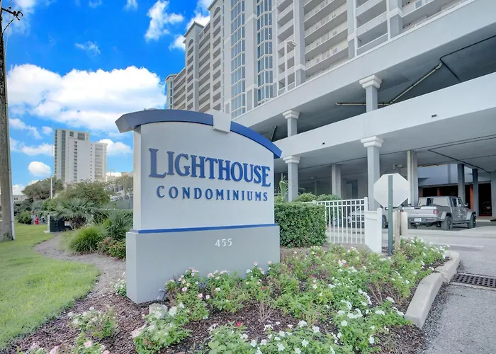 Lighthouse 607 Villa Gulf Shores
