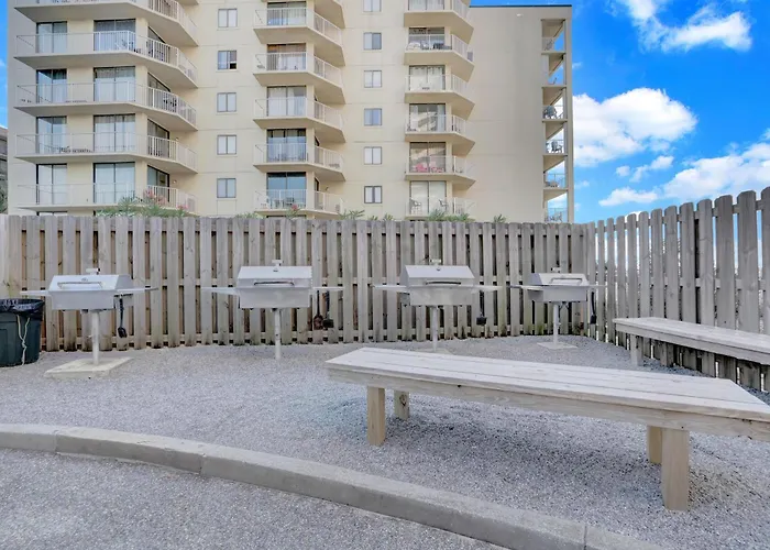 Lighthouse 607 Villa Gulf Shores